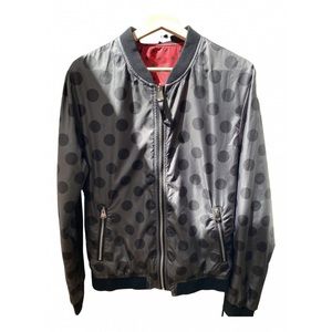 Dolce & Gabbana double faced pilot jacket